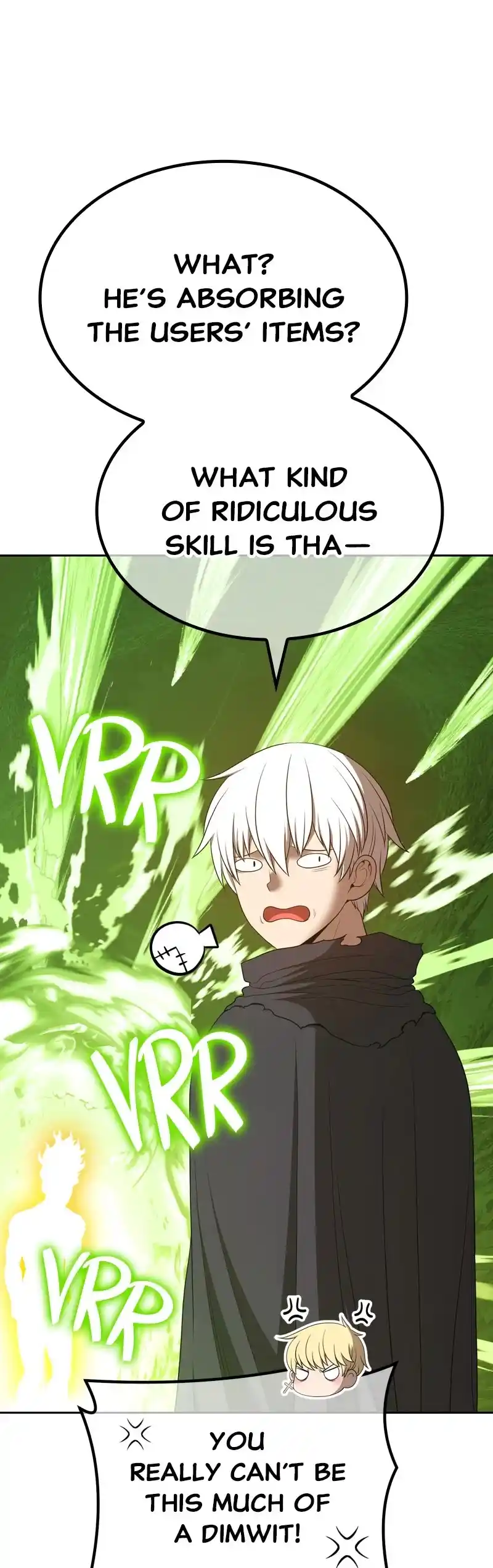 +99 Reinforced Wooden Stick Chapter 81