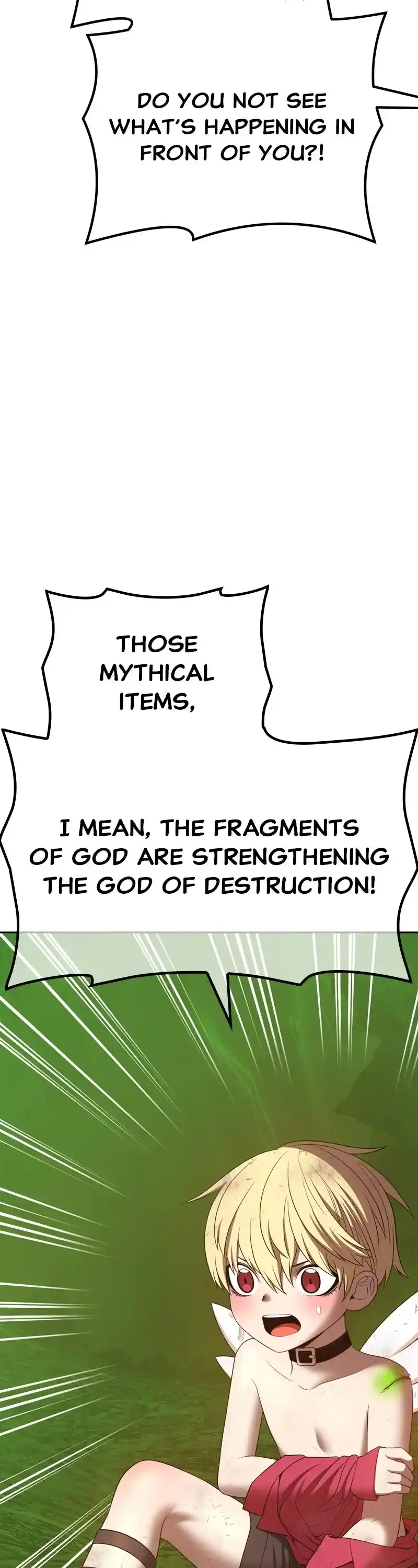 +99 Reinforced Wooden Stick Chapter 81