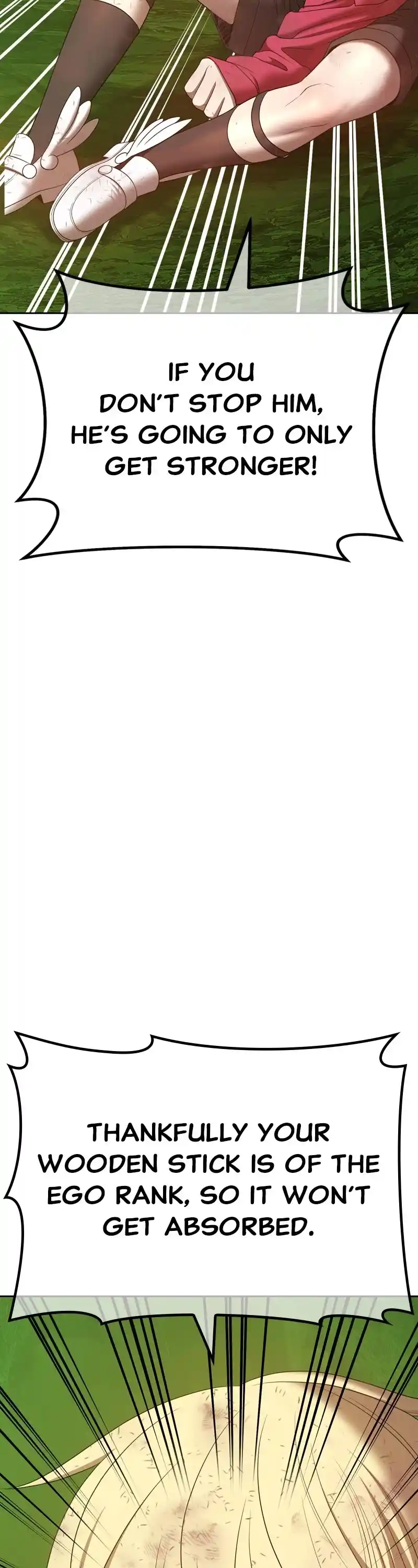 +99 Reinforced Wooden Stick Chapter 81