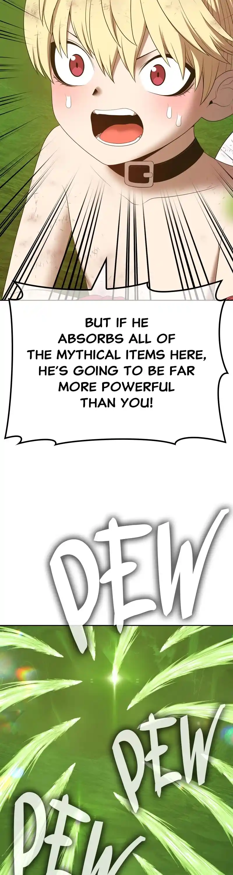 +99 Reinforced Wooden Stick Chapter 81