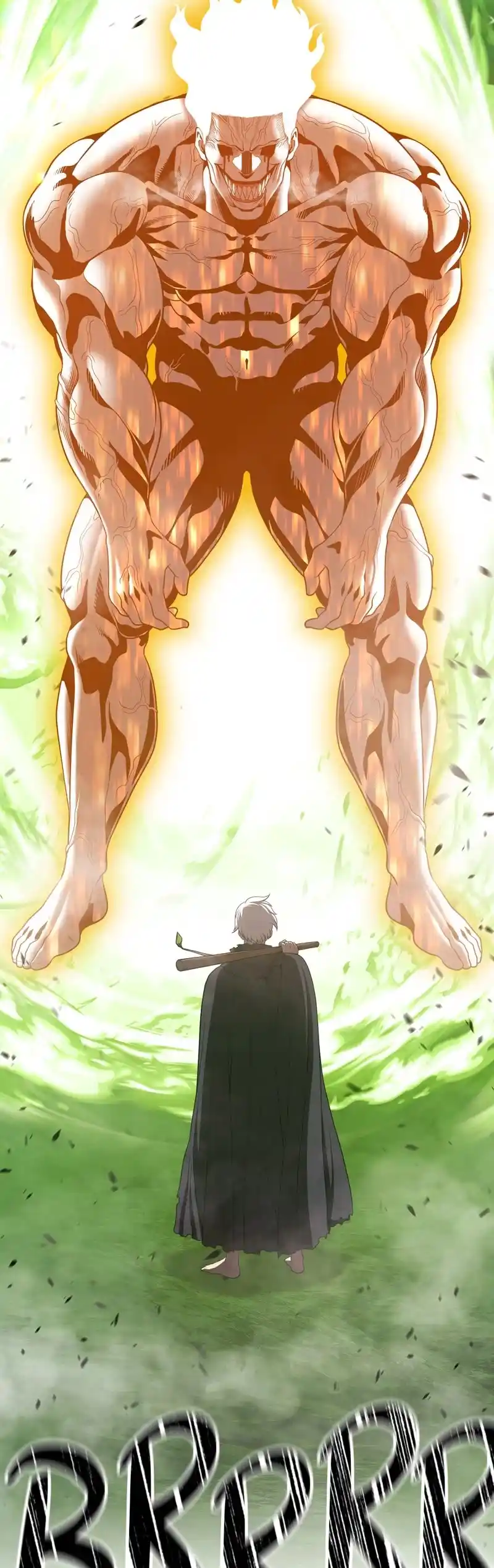 +99 Reinforced Wooden Stick Chapter 81