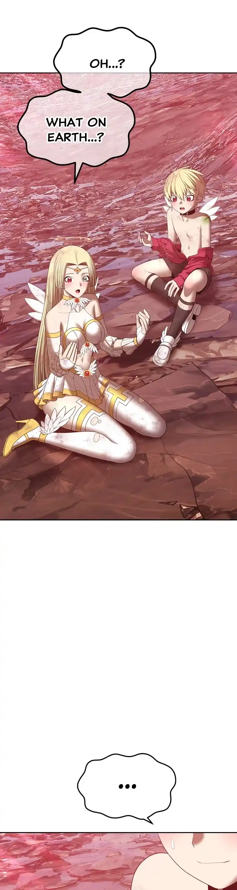 +99 Reinforced Wooden Stick Chapter 82