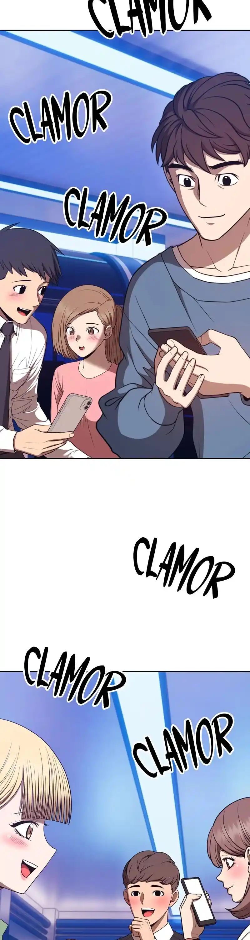 +99 Reinforced Wooden Stick Chapter 82