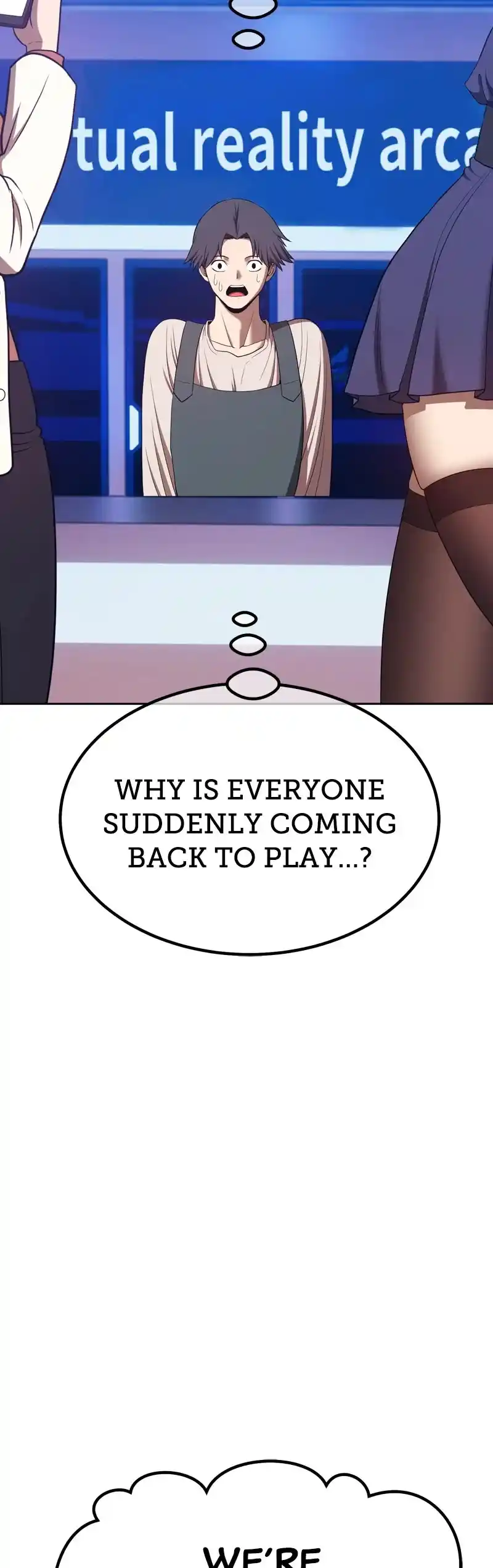 +99 Reinforced Wooden Stick Chapter 82