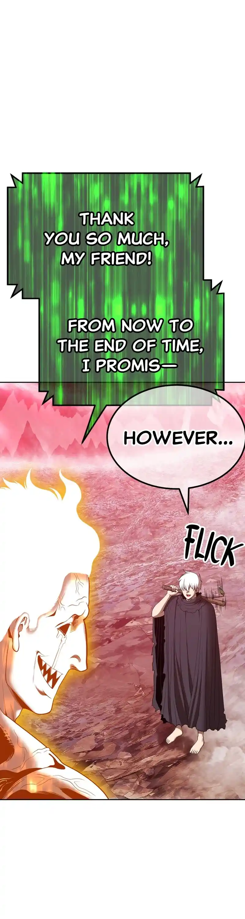 +99 Reinforced Wooden Stick Chapter 82