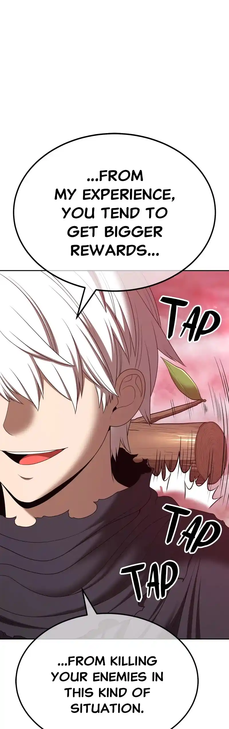 +99 Reinforced Wooden Stick Chapter 82