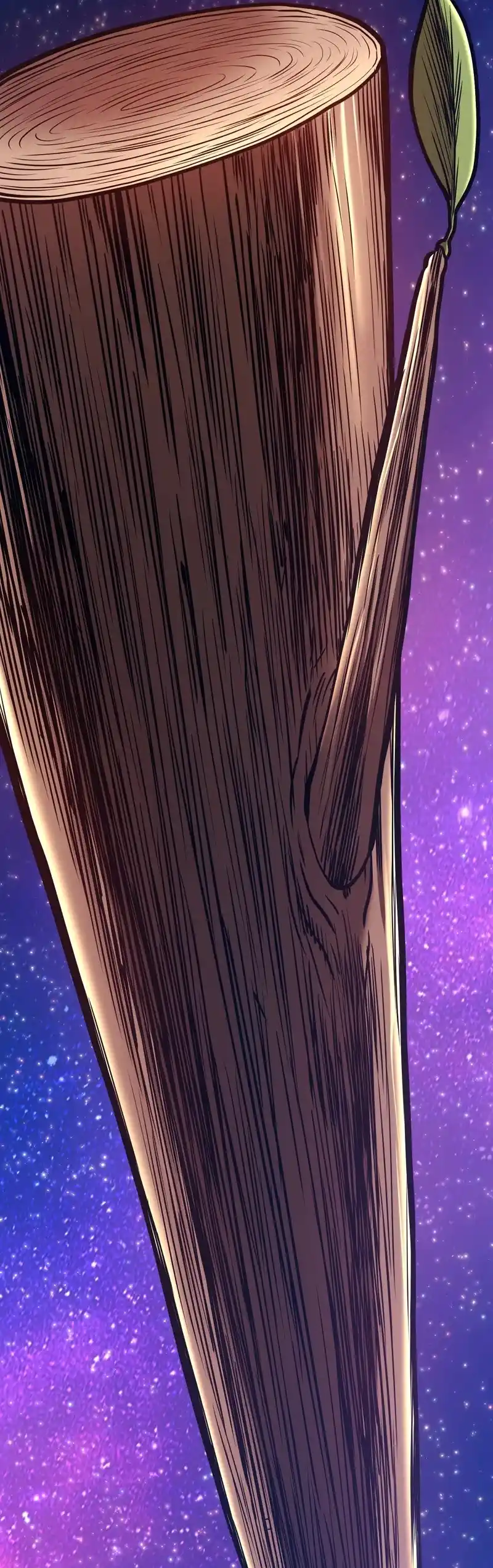 +99 Reinforced Wooden Stick Chapter 82