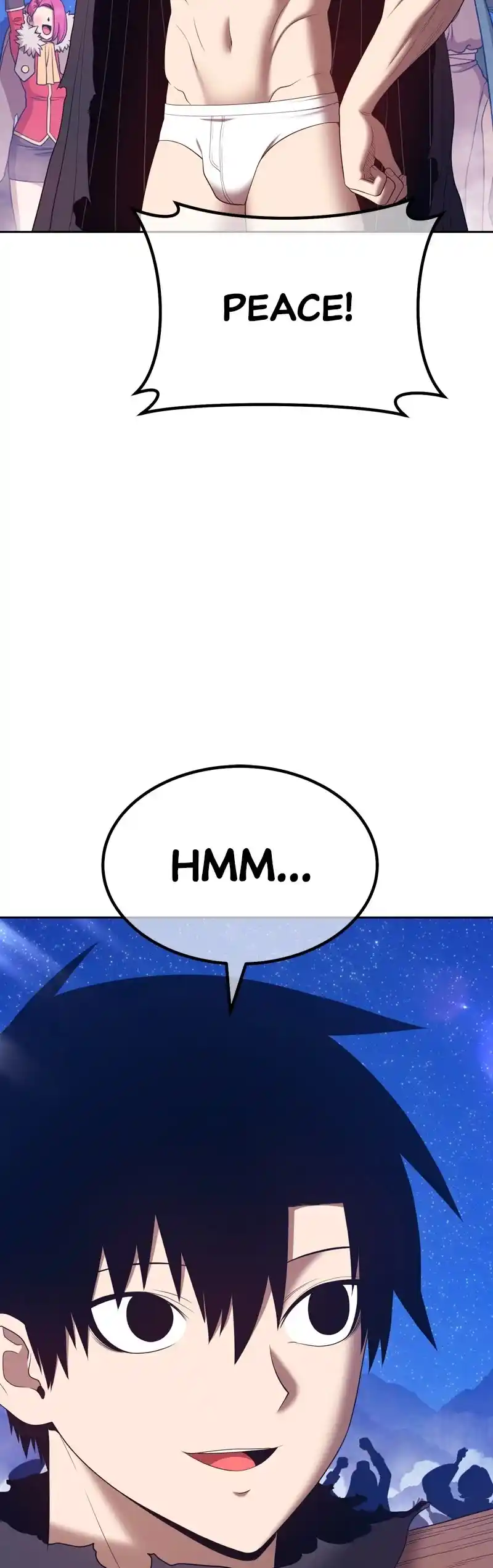 +99 Reinforced Wooden Stick Chapter 82