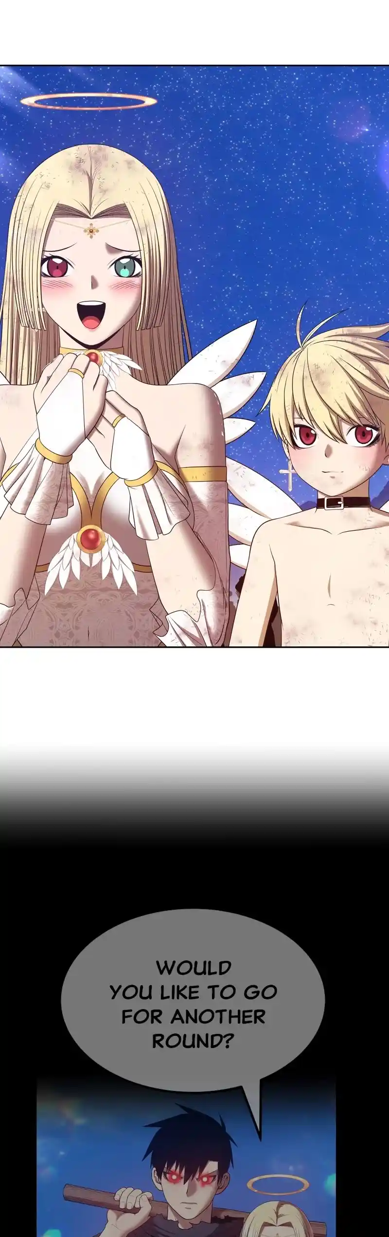 +99 Reinforced Wooden Stick Chapter 82