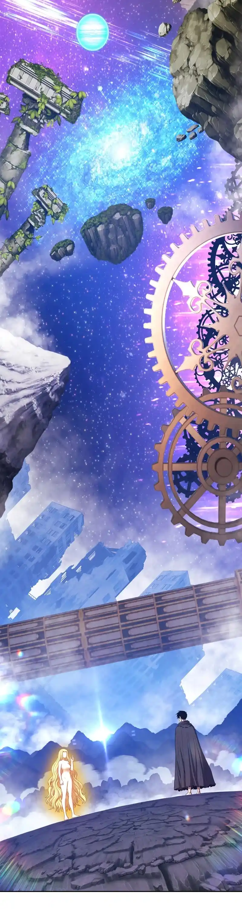 +99 Reinforced Wooden Stick Chapter 82