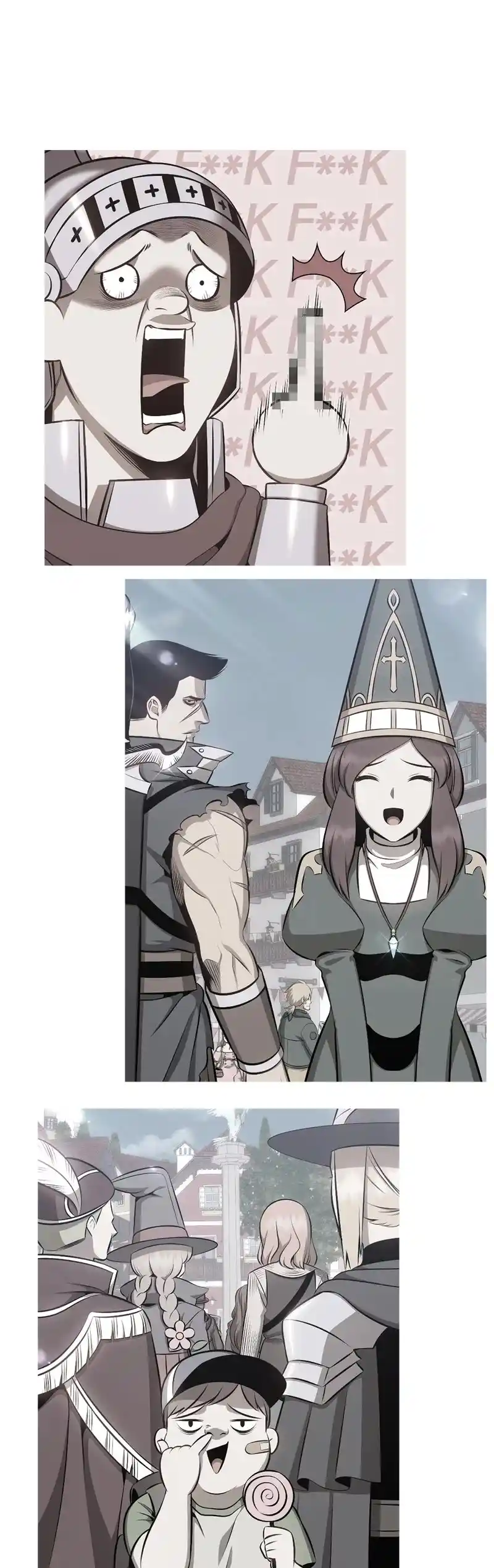 +99 Reinforced Wooden Stick Chapter 82