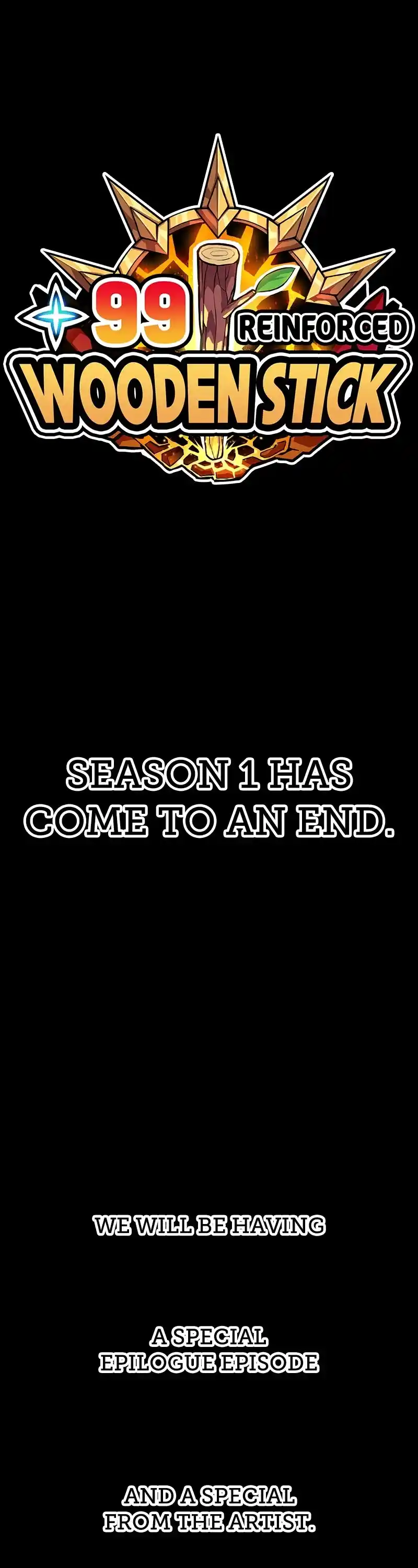 +99 Reinforced Wooden Stick Chapter 82