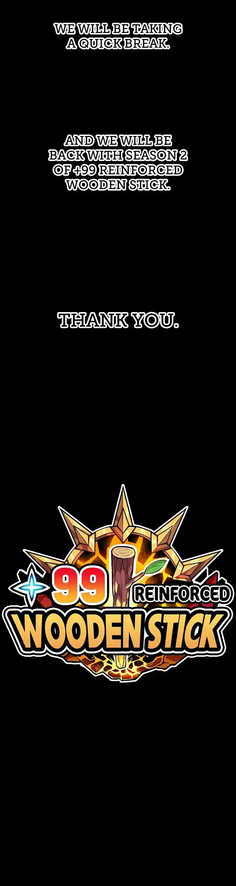 +99 Reinforced Wooden Stick Chapter 82