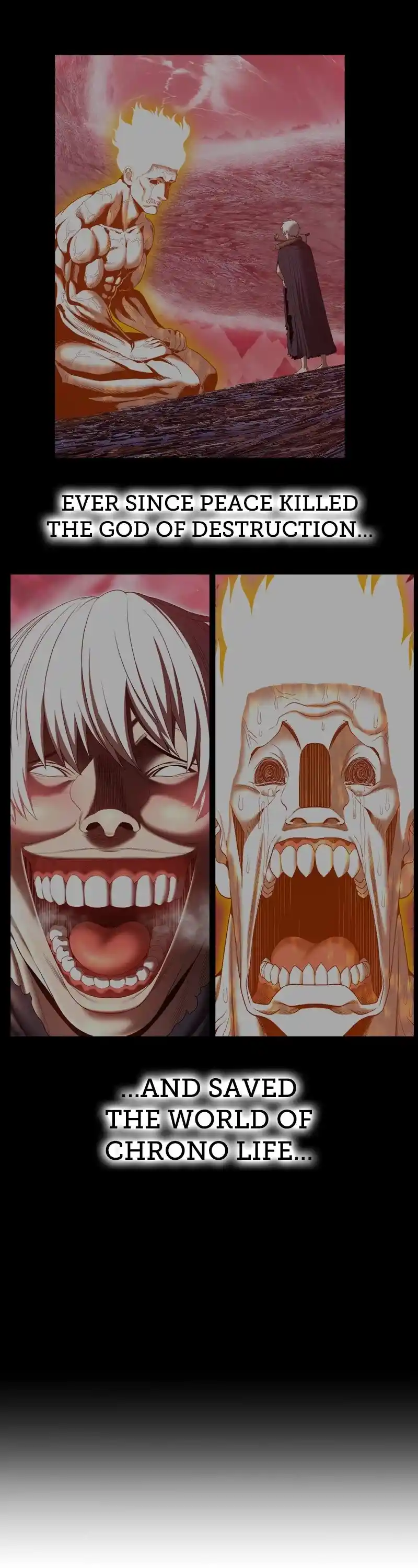 +99 Reinforced Wooden Stick Chapter 83