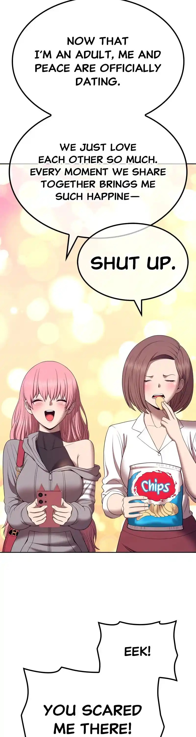 +99 Reinforced Wooden Stick Chapter 83