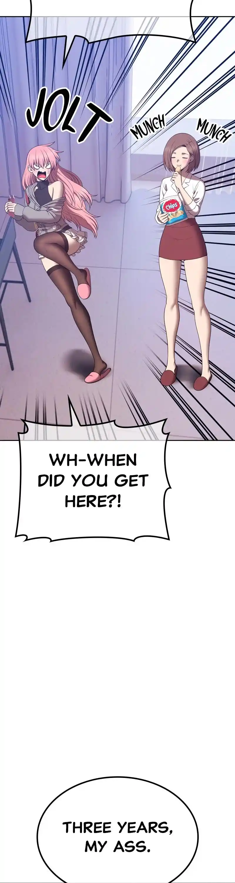 +99 Reinforced Wooden Stick Chapter 83