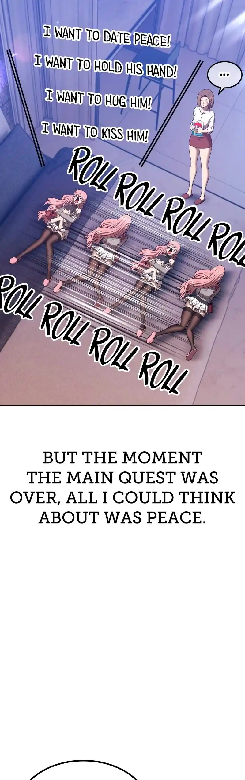 +99 Reinforced Wooden Stick Chapter 83