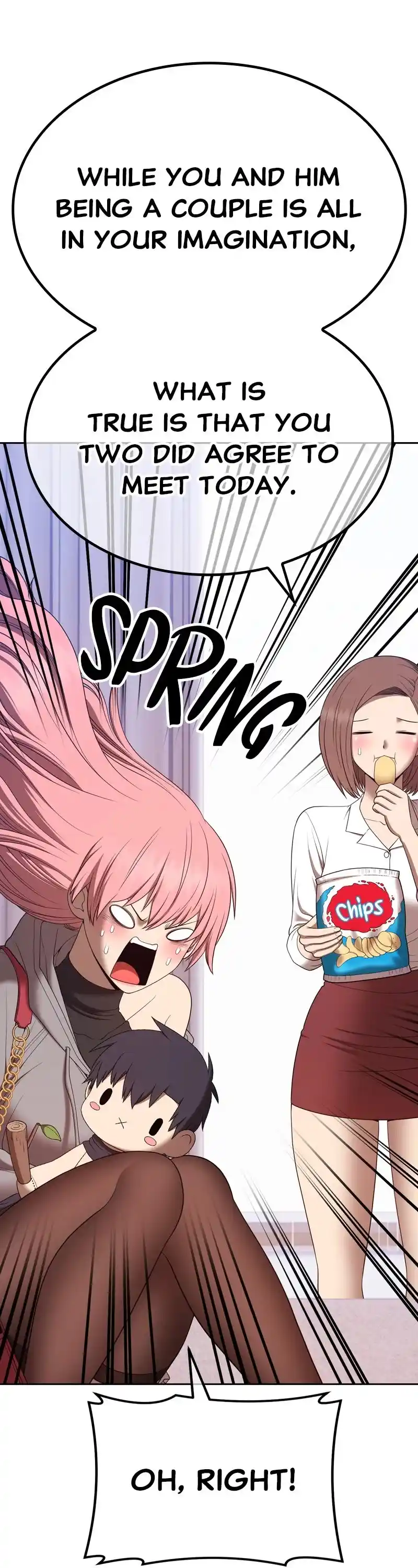 +99 Reinforced Wooden Stick Chapter 83