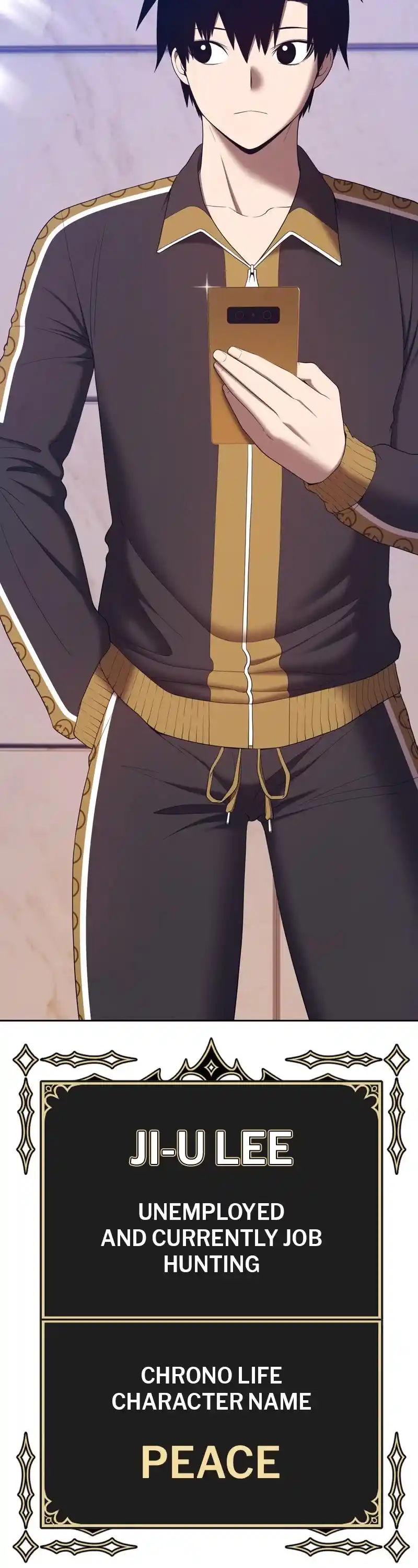 +99 Reinforced Wooden Stick Chapter 83