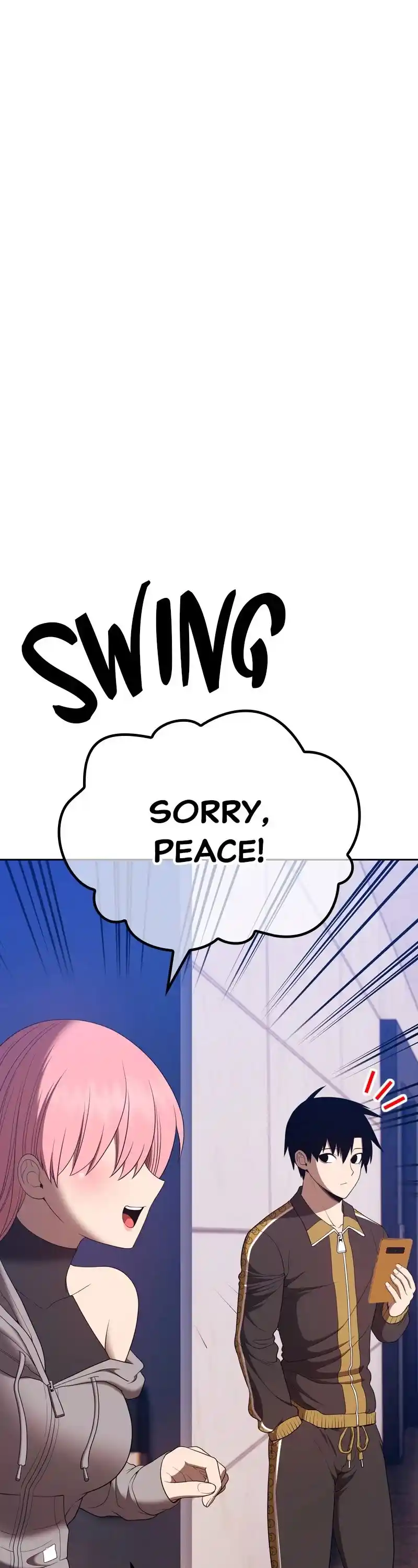 +99 Reinforced Wooden Stick Chapter 83