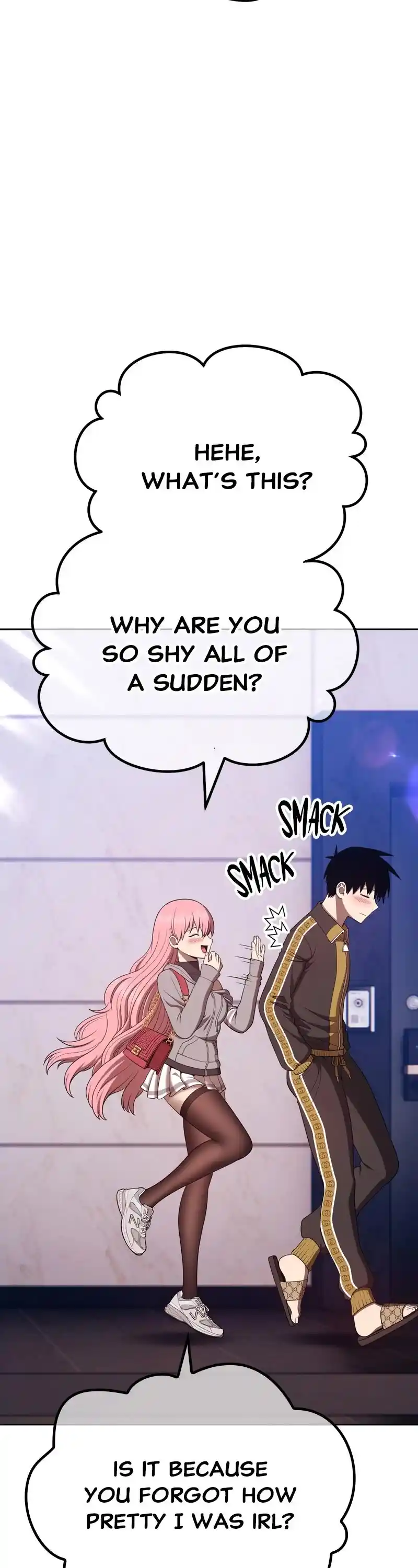 +99 Reinforced Wooden Stick Chapter 83