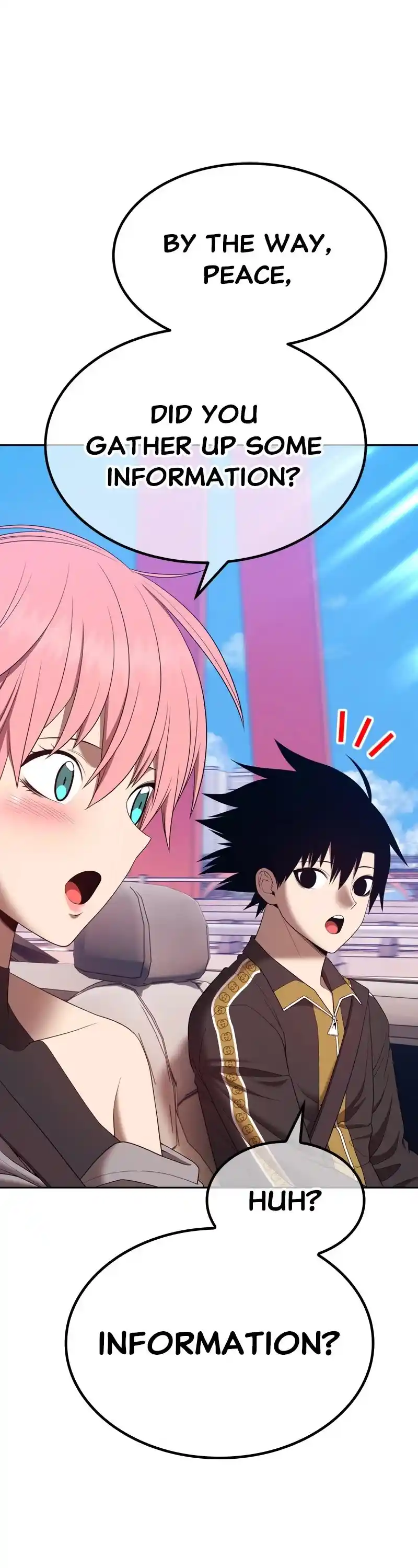 +99 Reinforced Wooden Stick Chapter 83