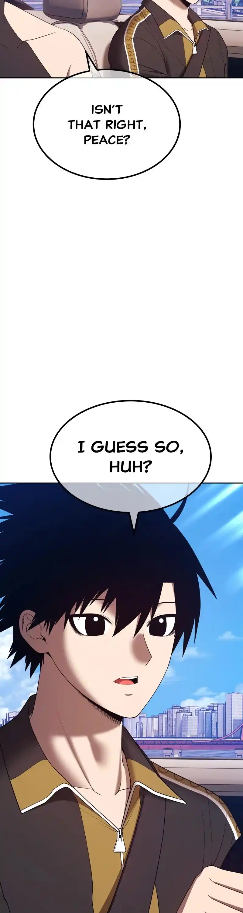 +99 Reinforced Wooden Stick Chapter 83