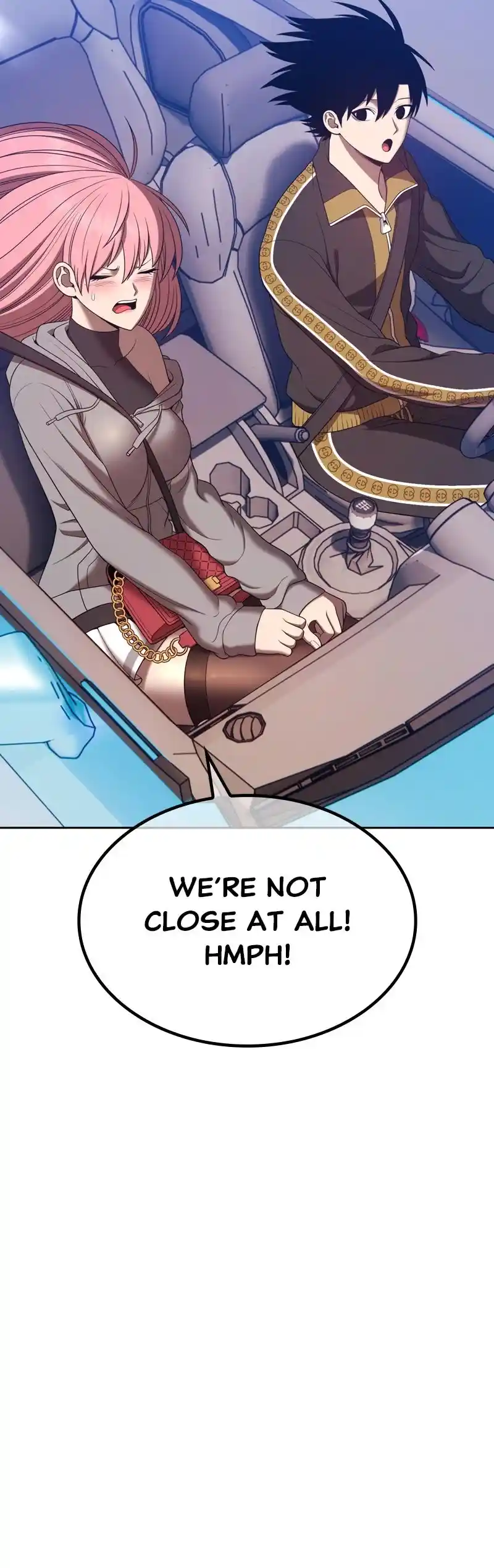 +99 Reinforced Wooden Stick Chapter 83