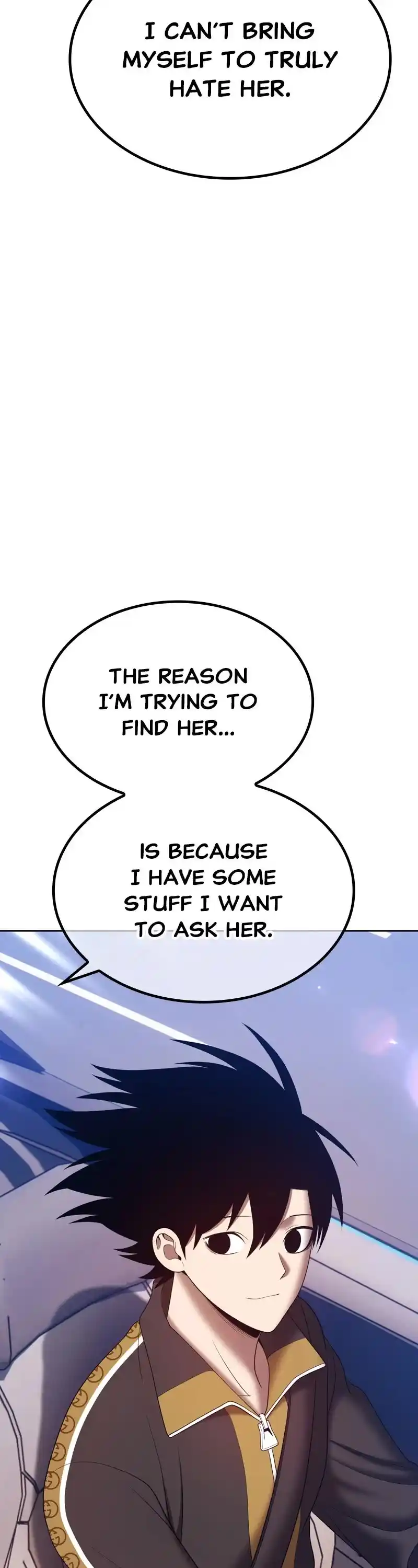 +99 Reinforced Wooden Stick Chapter 83