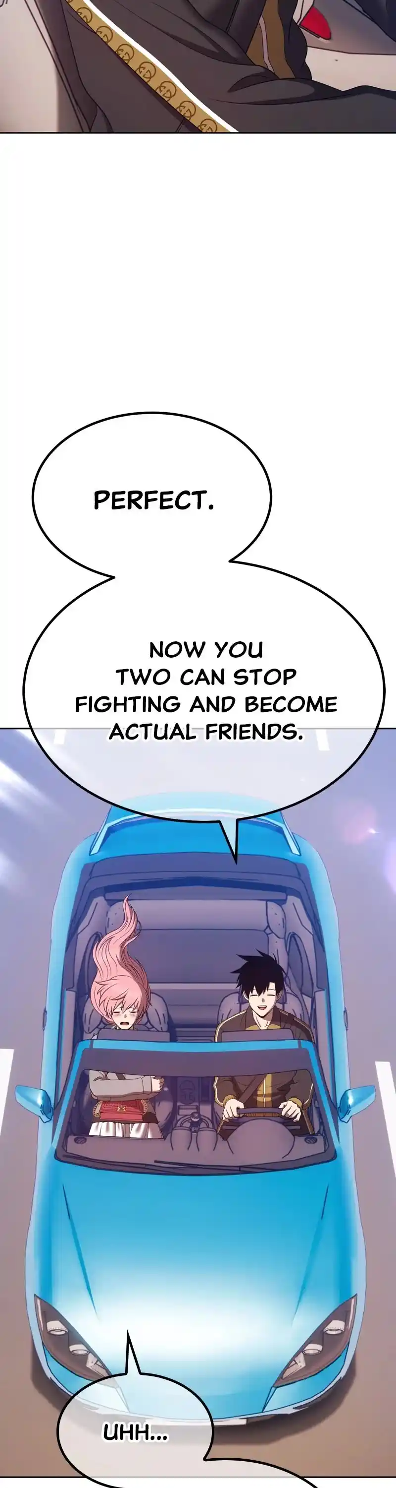 +99 Reinforced Wooden Stick Chapter 83