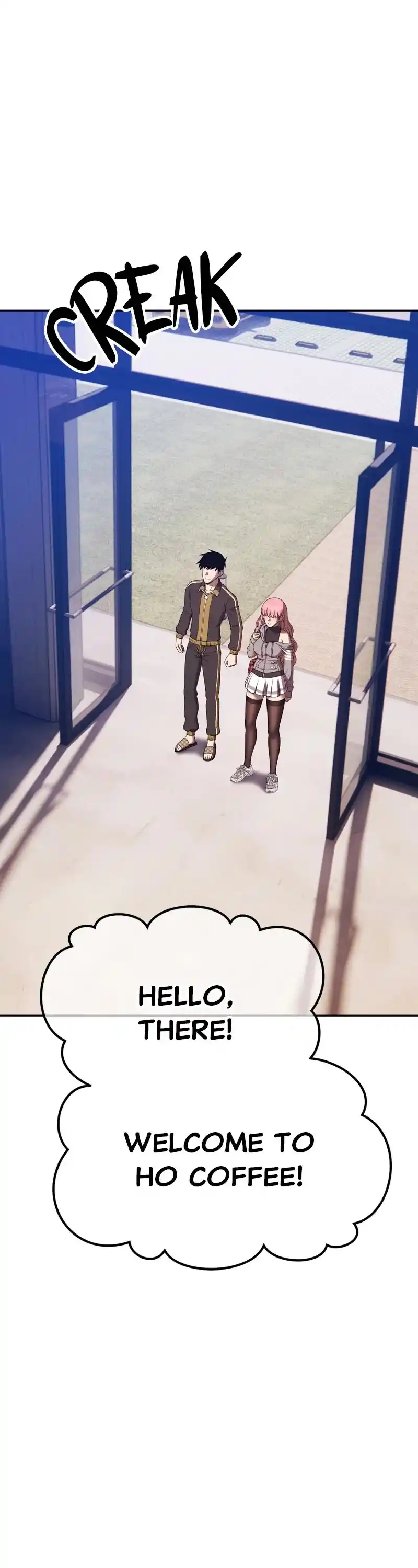 +99 Reinforced Wooden Stick Chapter 83