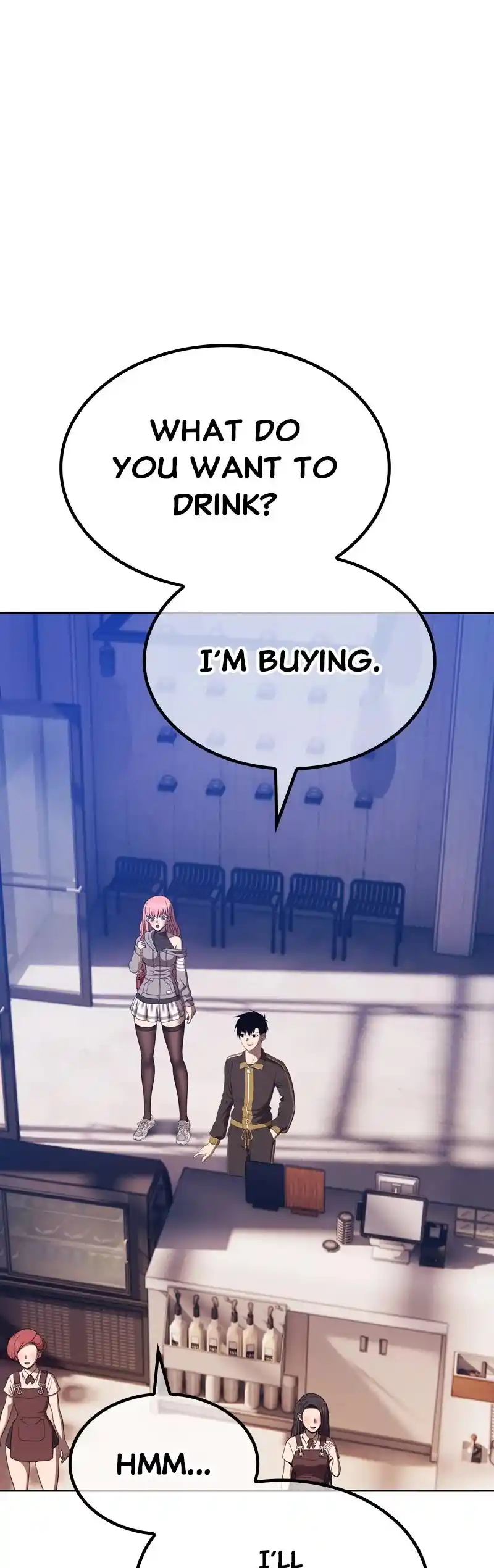 +99 Reinforced Wooden Stick Chapter 83