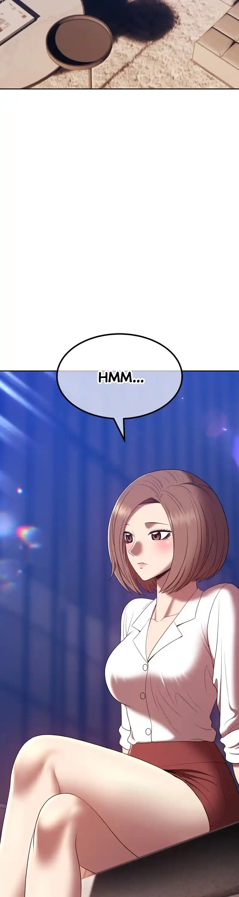 +99 Reinforced Wooden Stick Chapter 83