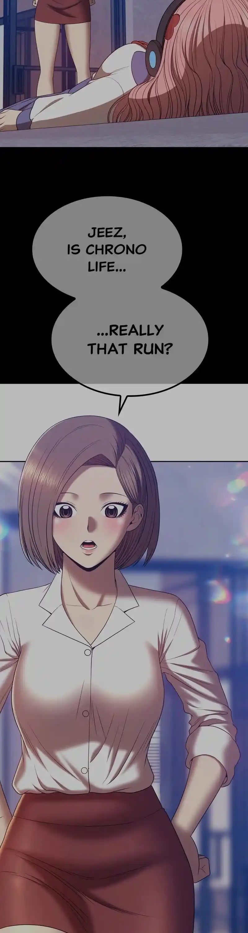 +99 Reinforced Wooden Stick Chapter 83