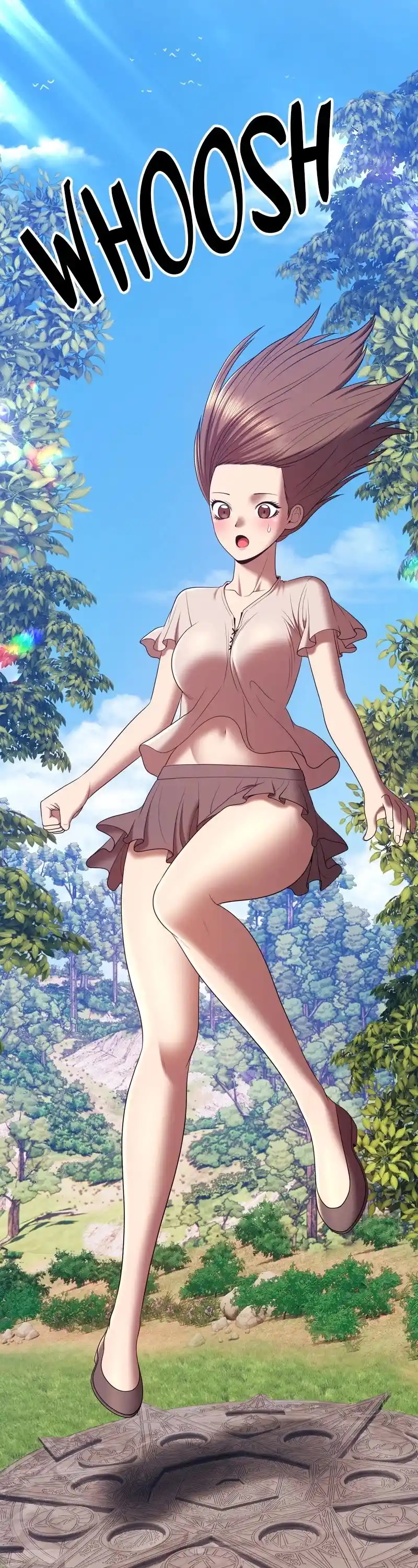 +99 Reinforced Wooden Stick Chapter 83