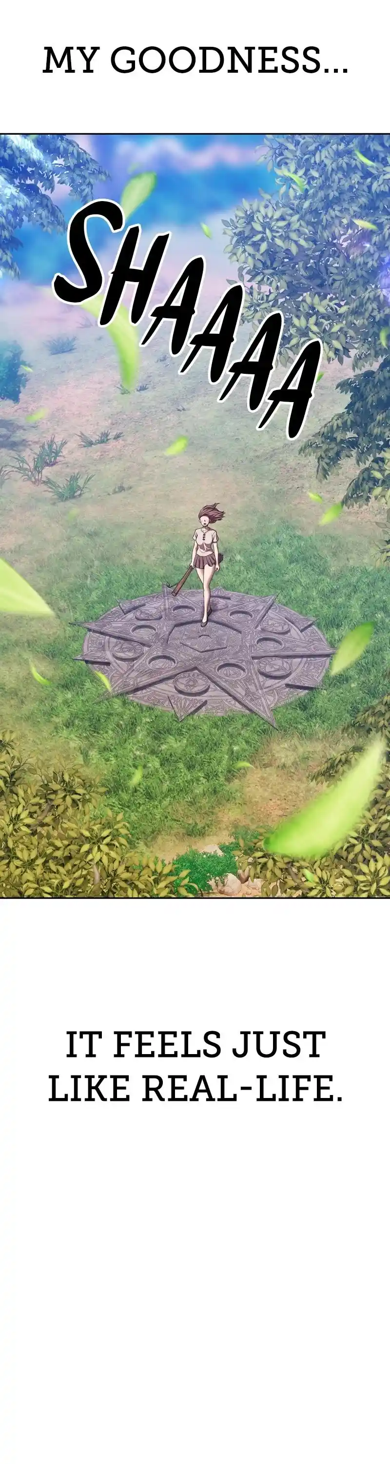 +99 Reinforced Wooden Stick Chapter 83