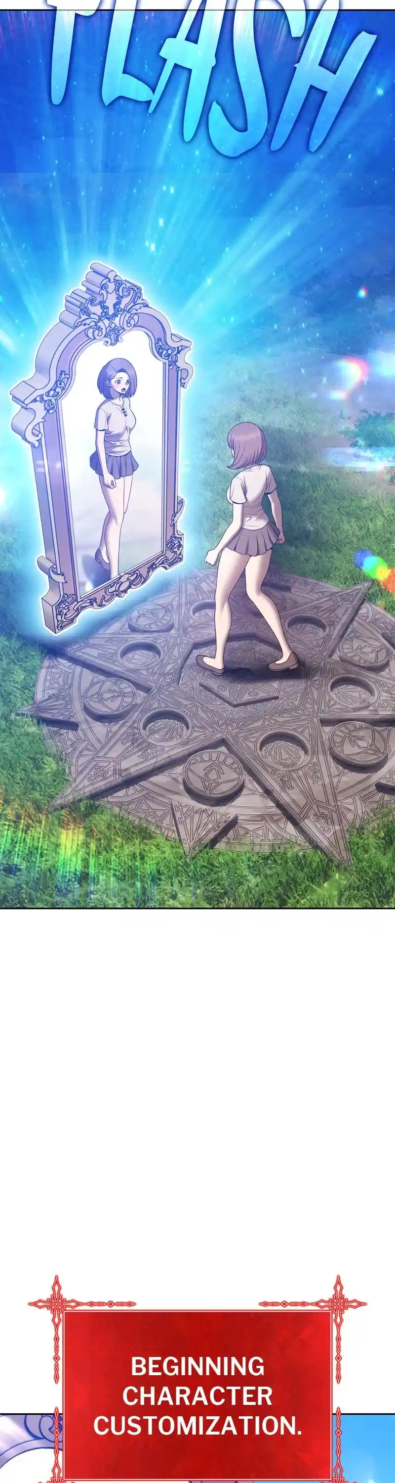 +99 Reinforced Wooden Stick Chapter 83