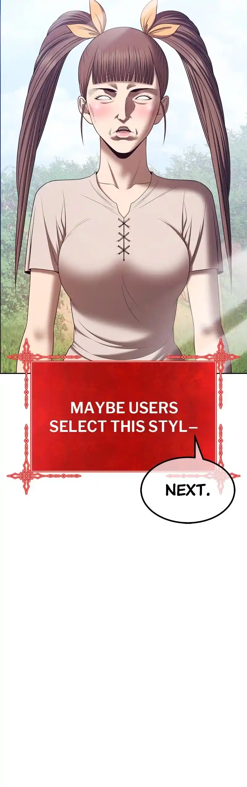 +99 Reinforced Wooden Stick Chapter 83