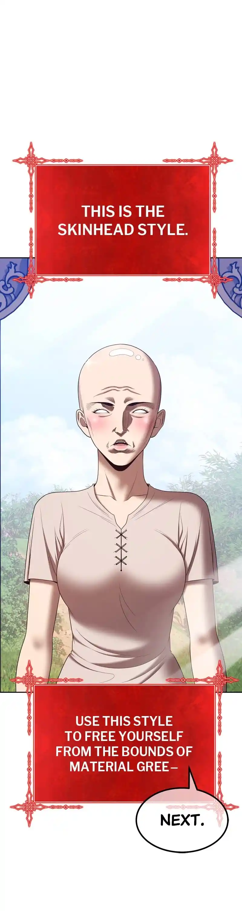 +99 Reinforced Wooden Stick Chapter 83