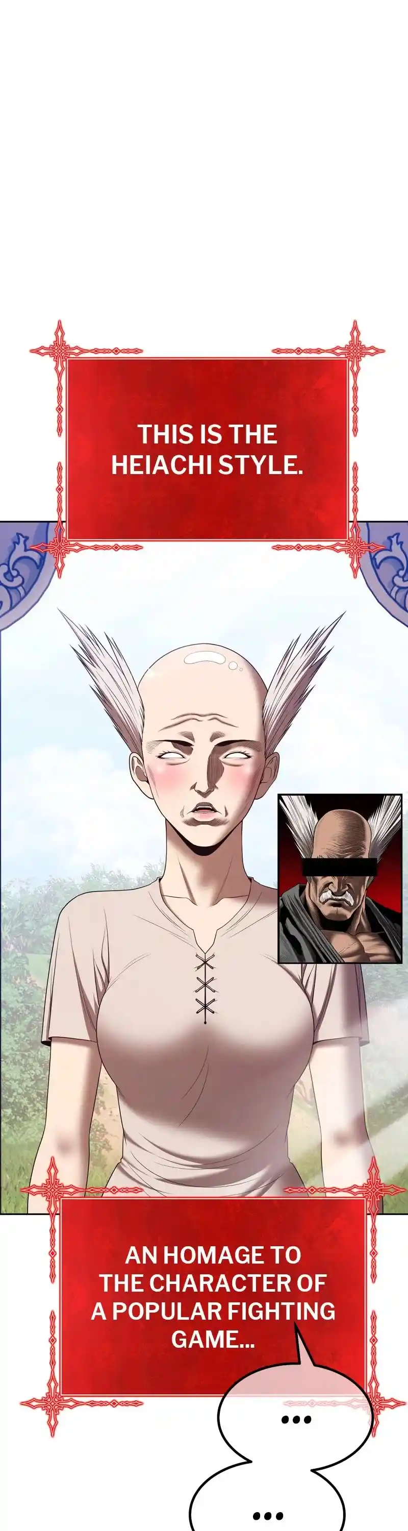 +99 Reinforced Wooden Stick Chapter 83