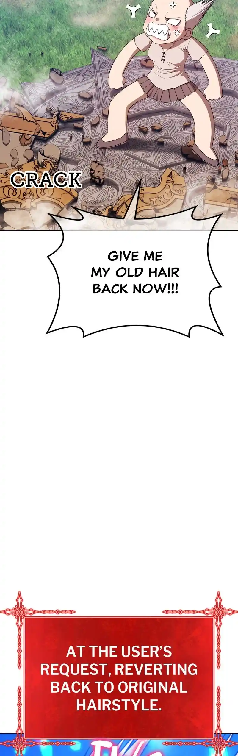 +99 Reinforced Wooden Stick Chapter 83