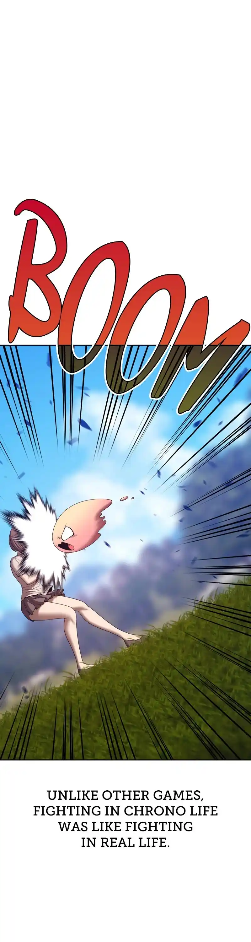 +99 Reinforced Wooden Stick Chapter 83