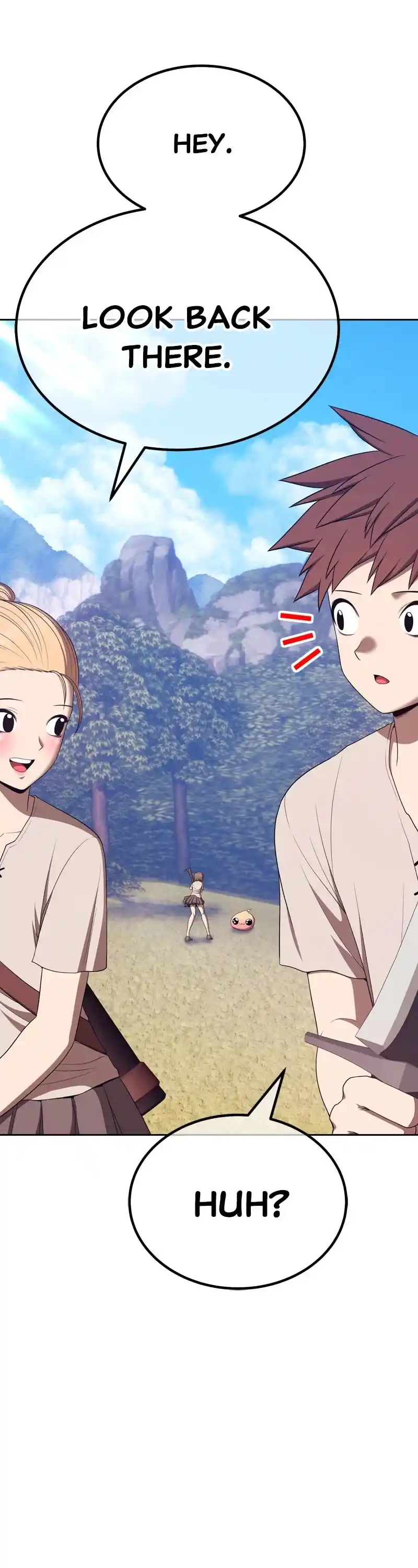 +99 Reinforced Wooden Stick Chapter 83