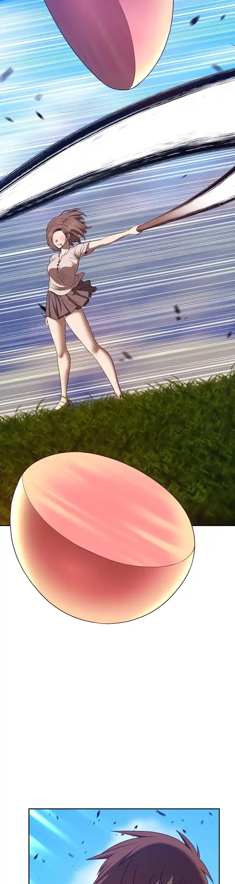 +99 Reinforced Wooden Stick Chapter 83