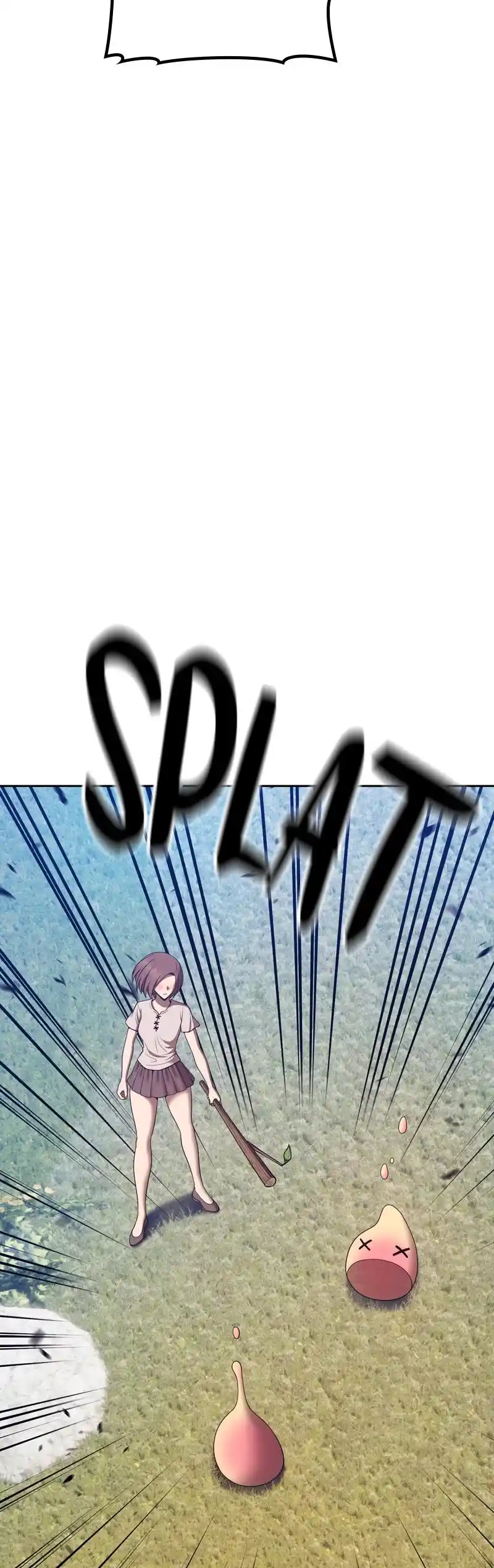 +99 Reinforced Wooden Stick Chapter 83