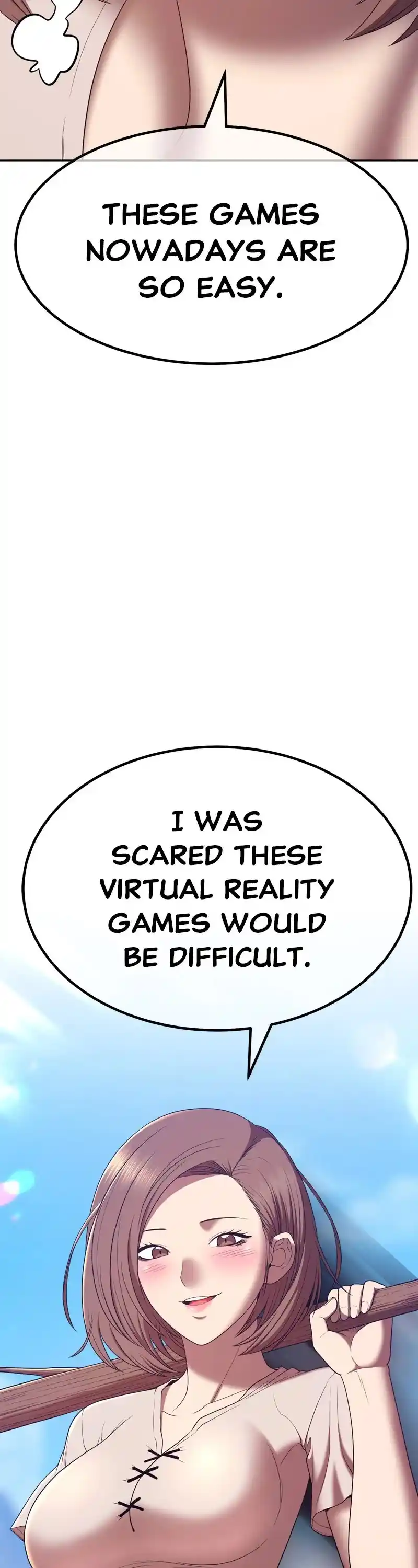 +99 Reinforced Wooden Stick Chapter 83