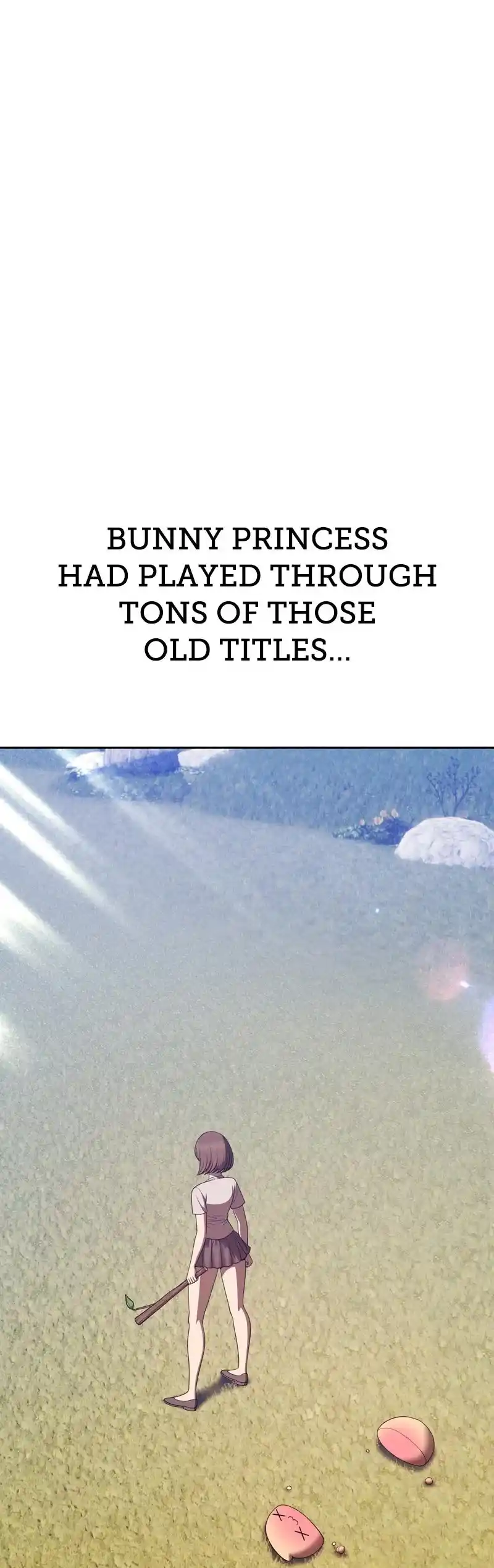 +99 Reinforced Wooden Stick Chapter 83