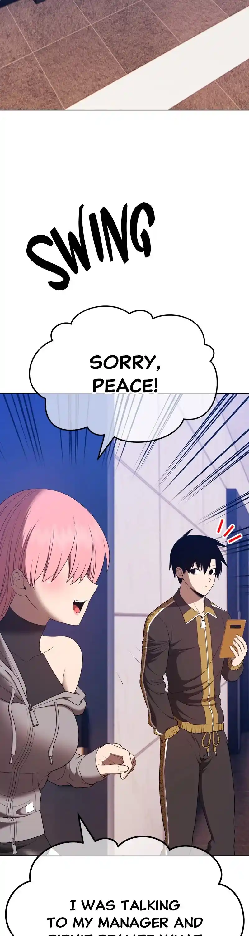 +99 Reinforced Wooden Stick Chapter 84