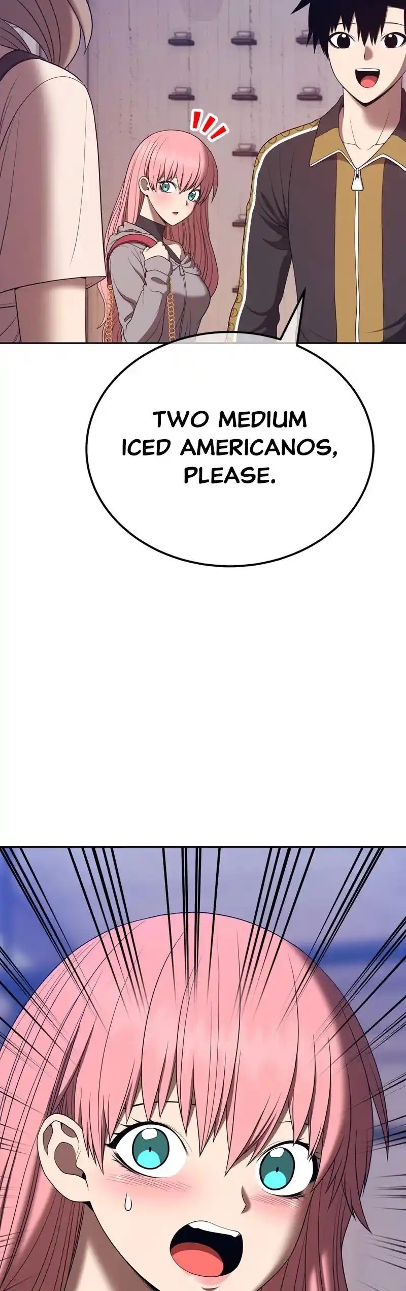 +99 Reinforced Wooden Stick Chapter 84