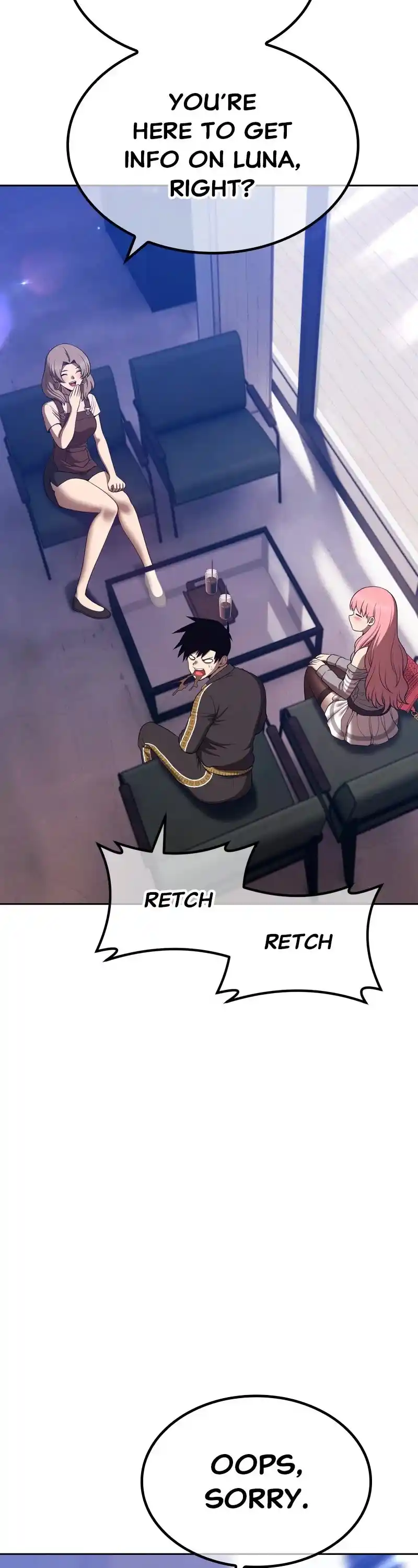 +99 Reinforced Wooden Stick Chapter 84